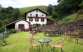 Casa Rural Urruska